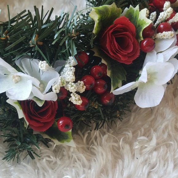 Thomas Kinkade Home for the Holidays Table Centerpiece - Bradford Exchange - Picture 8 of 16